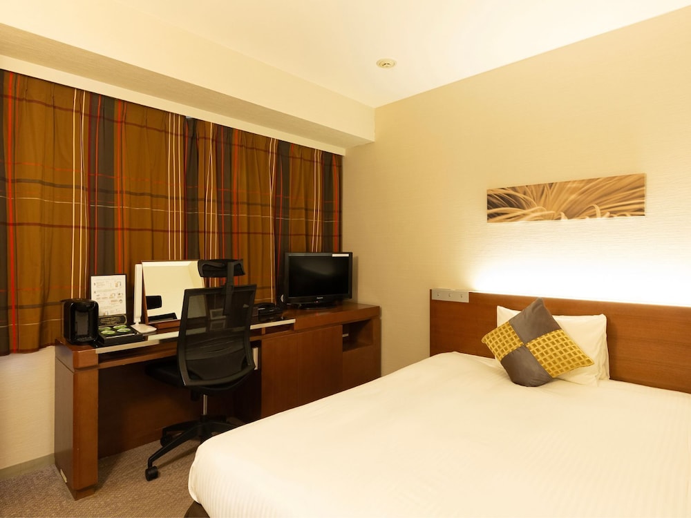 スーペリア ダブルルーム 禁煙 客室2 | ホテル京阪 京橋 グランデ