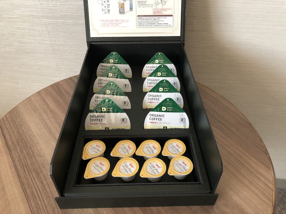 スーペリア ダブルルーム 禁煙 客室の設備とサービス3 | ホテル京阪 京橋 グランデ