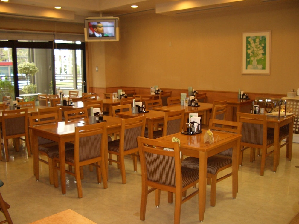 レストラン1 | ホテルルートイン那覇旭橋駅東