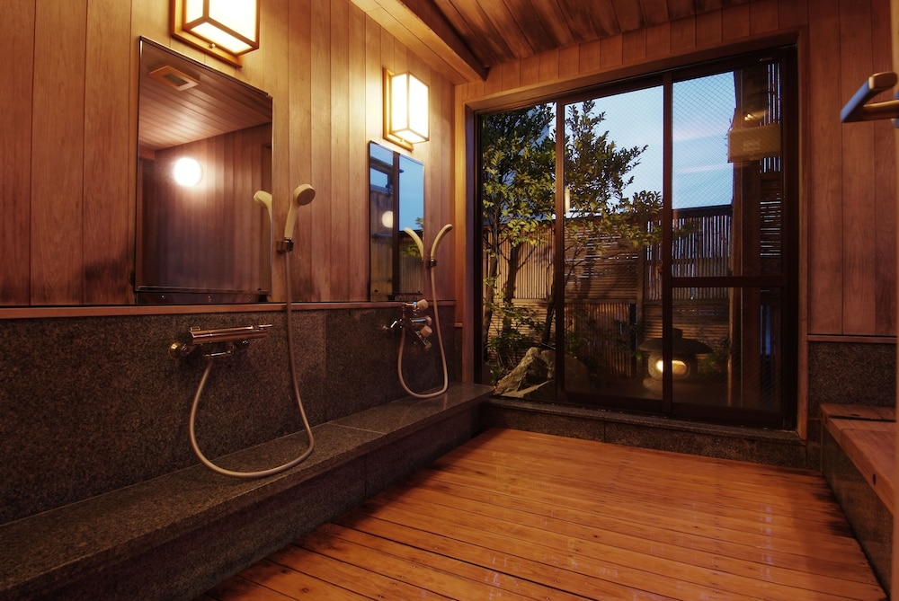 大浴場1 | 旅館 浅草 指月