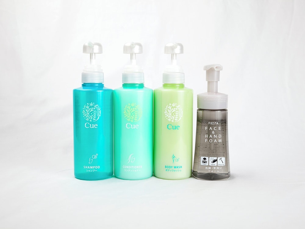 セミダブルルーム喫煙 バスルームの設備0 | ホテル ルートイン 長泉沼津インター第 2