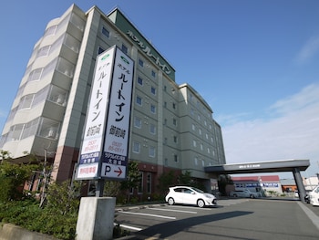 ホテルルートイン御前崎