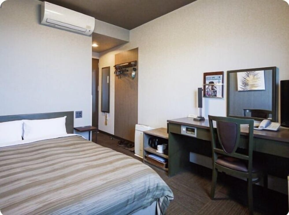 ダブルルーム 禁煙 | ホテルルートイン裾野インター