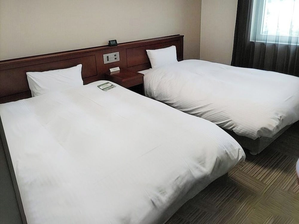 コンフォート ツインルームシングルサイズベッド 2 台禁煙 | ホテルルートイン恵那