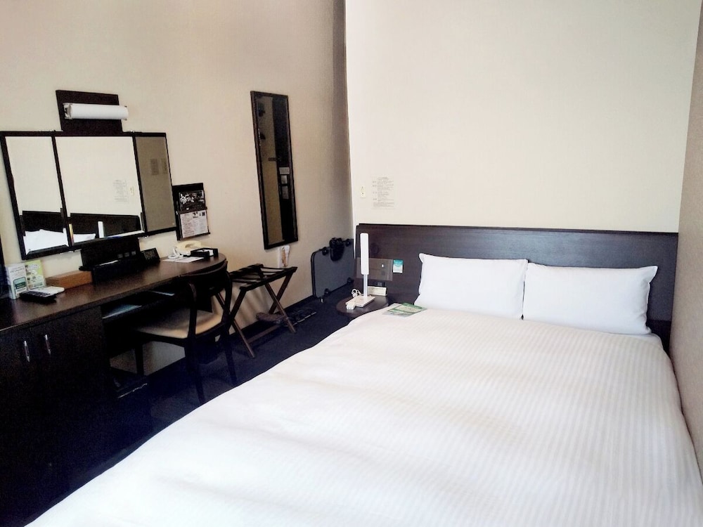 コンフォート セミダブルルーム (禁煙) | ホテルルートイン恵那