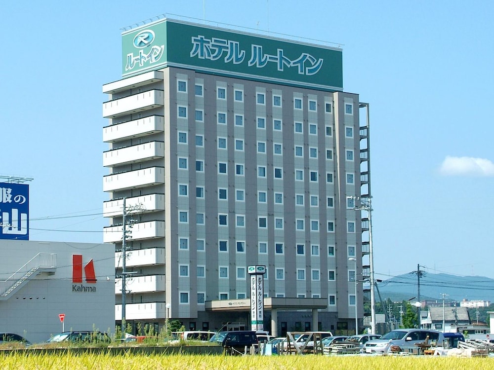 外観 | ホテルルートイン恵那