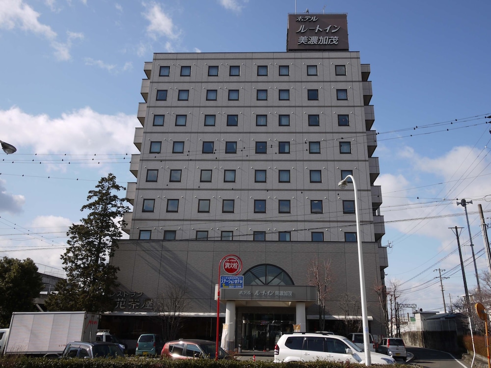 メインイメージ | ホテルルートイン美濃加茂