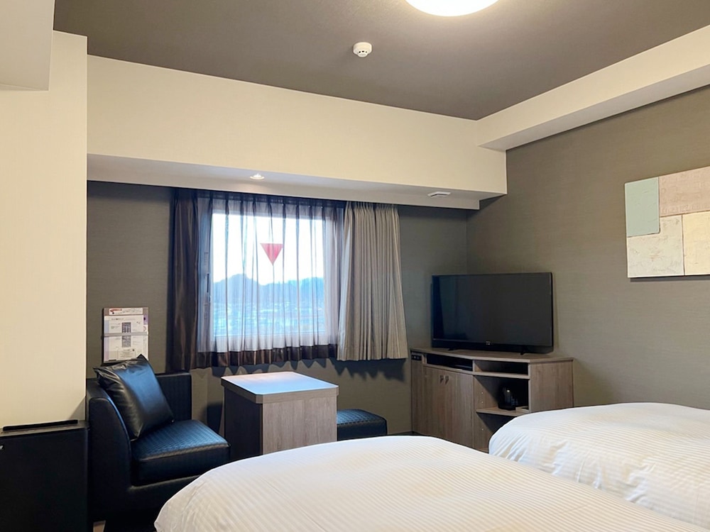 [別館] コンフォートツインルーム 禁煙 | ホテルルートイン関