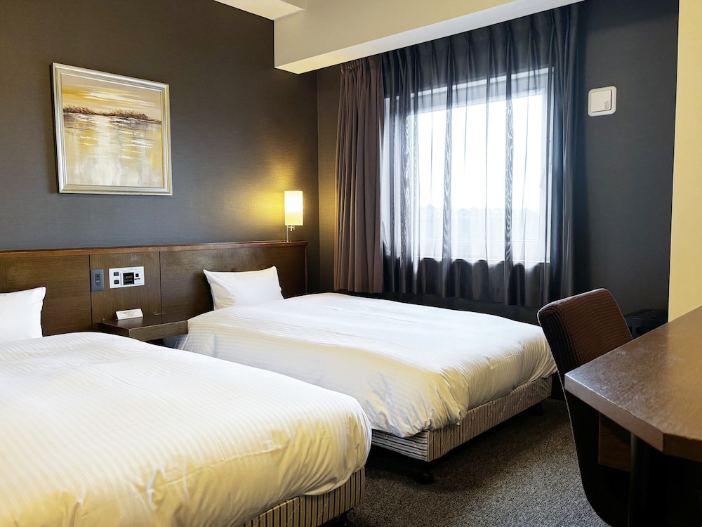 ツインルーム 喫煙可 | ホテルルートイン関