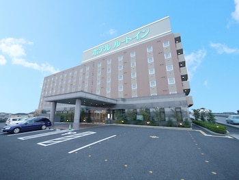 ホテルルートイン知立-国道1号-