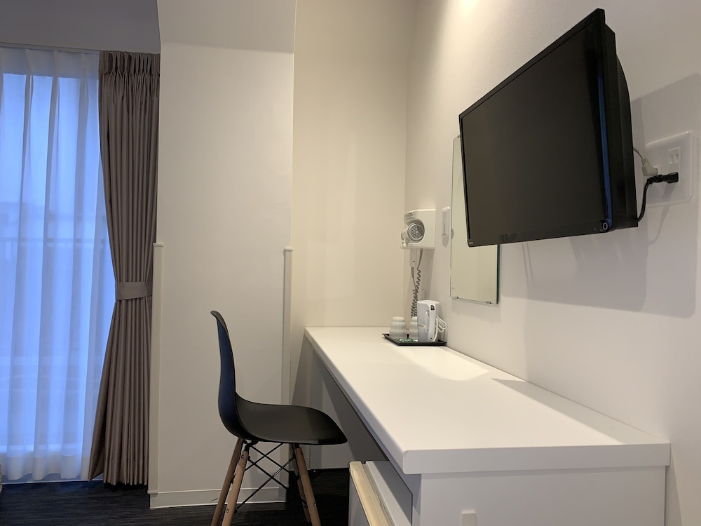 ツインルーム 禁煙 (18平米/ベッド幅120cm/エレベーターなし) 客室2 | ホテルニュー東北