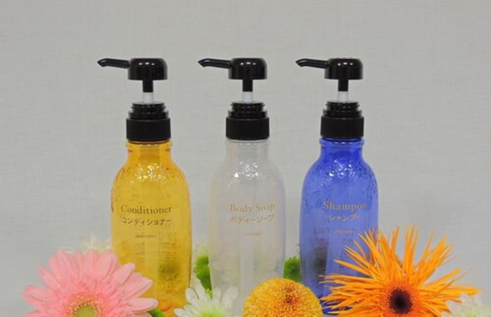 セミダブルルーム 禁煙 (11平米/ベッド幅120cm/エレベーターなし) バスルームの設備0 | ホテルニュー東北