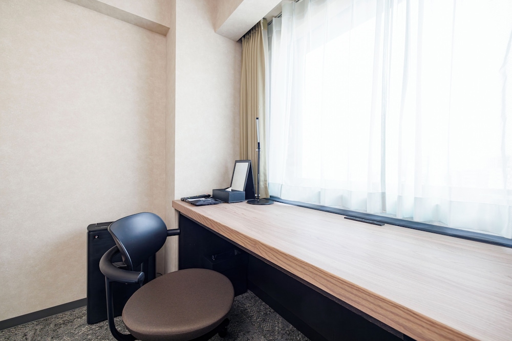 リニューアル [喫煙] スタンダードダブル 客室2 | リッチモンドホテル名古屋納屋橋