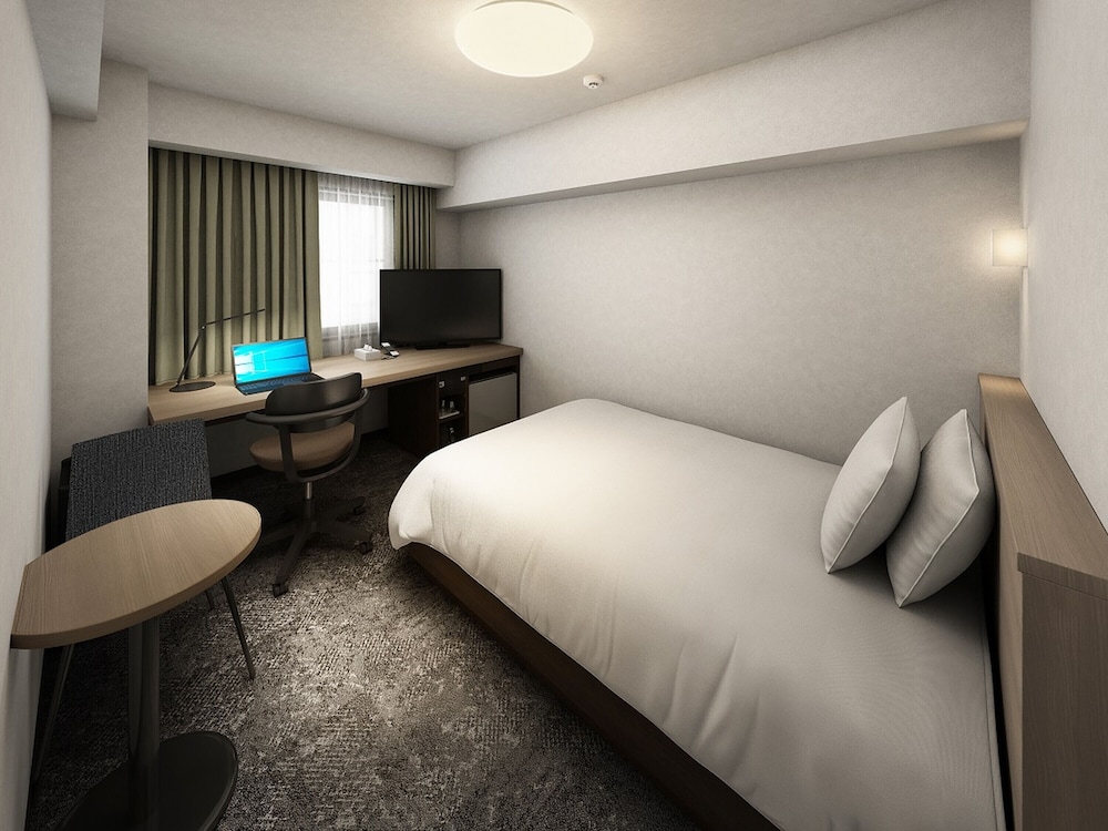 リニューアル [喫煙] スタンダードダブル | リッチモンドホテル名古屋納屋橋