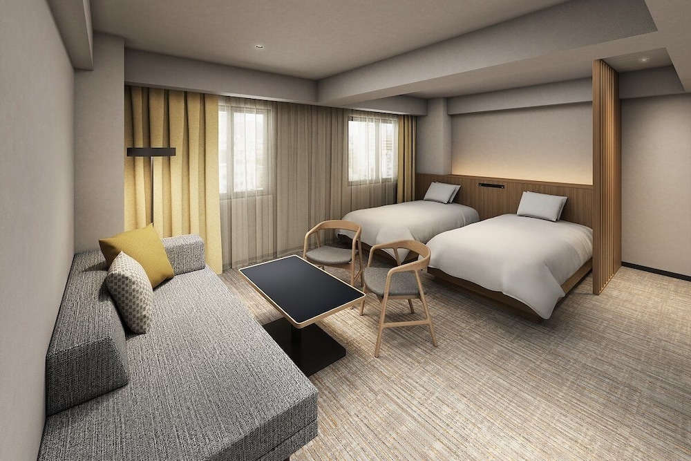 リニューアル [禁煙] プレミアムツイン 2名 | リッチモンドホテル名古屋納屋橋