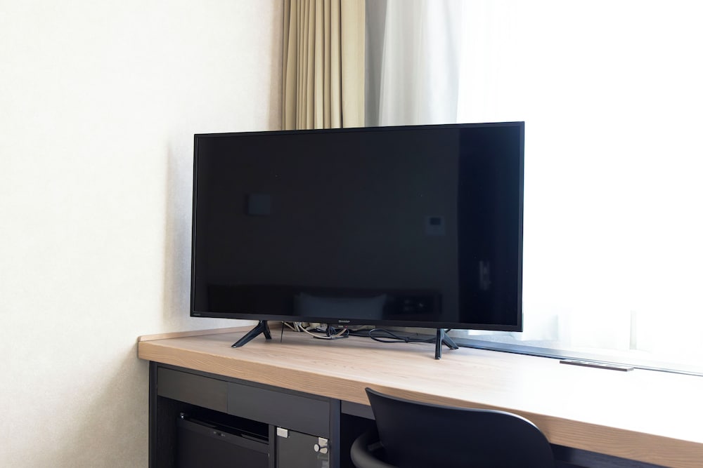 リニューアル [喫煙] スタンダードダブル テレビ0 | リッチモンドホテル名古屋納屋橋