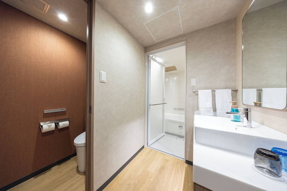 リニューアル [禁煙] プレミアムツイン 2名 バスルーム0 | リッチモンドホテル名古屋納屋橋