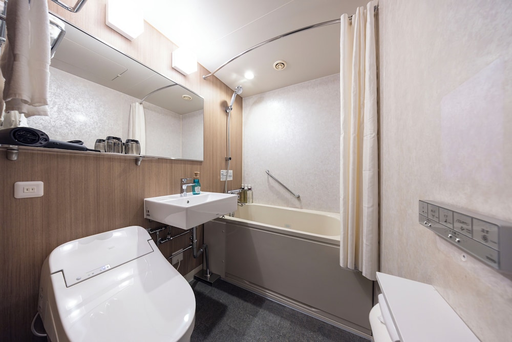 リニューアル [禁煙] デラックスダブル 2名 バスルーム0 | リッチモンドホテル名古屋納屋橋