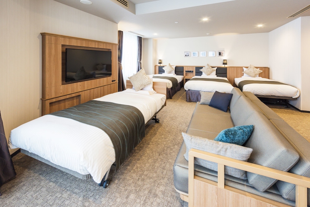 エグゼクティブリバーツイン（禁煙） 客室3 | ホテルノルド小樽