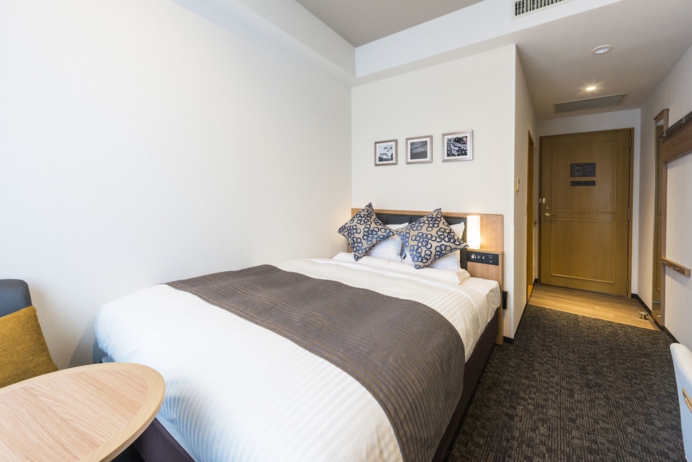 コンフォートダブル 禁煙 客室1 | ホテルノルド小樽