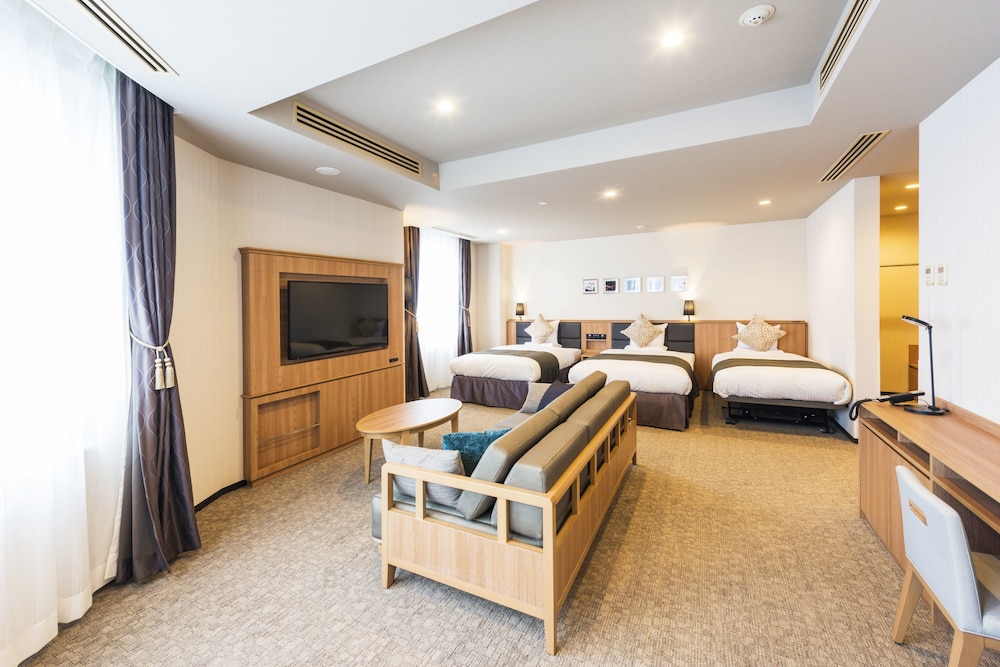 エグゼクティブリバーツイン（禁煙） 客室2 | ホテルノルド小樽