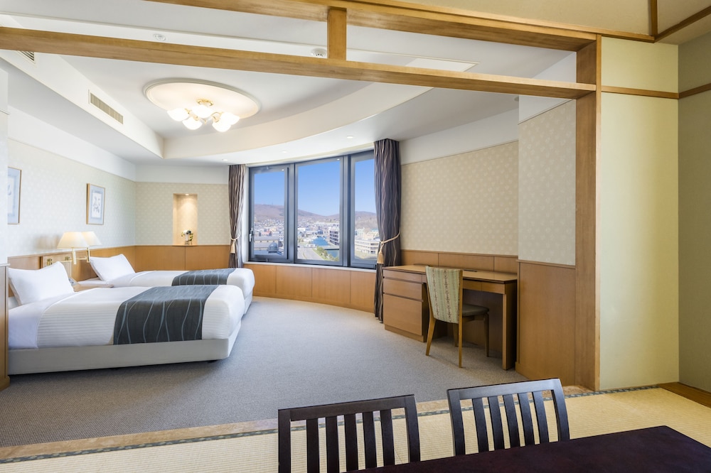 グランデ(和洋室)(禁煙) | ホテルノルド小樽