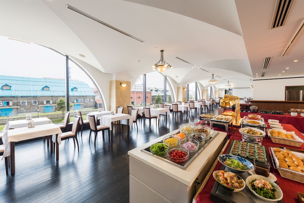 ビュッフェ1 | ホテルノルド小樽
