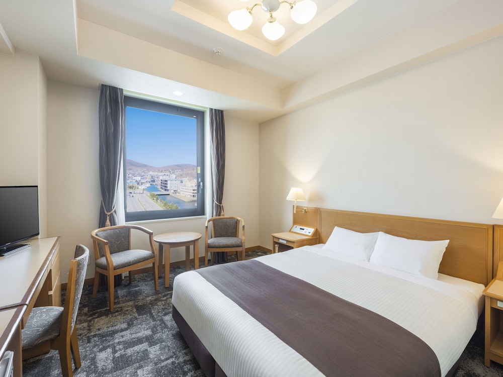 スタンダードクイーン 禁煙 | ホテルノルド小樽