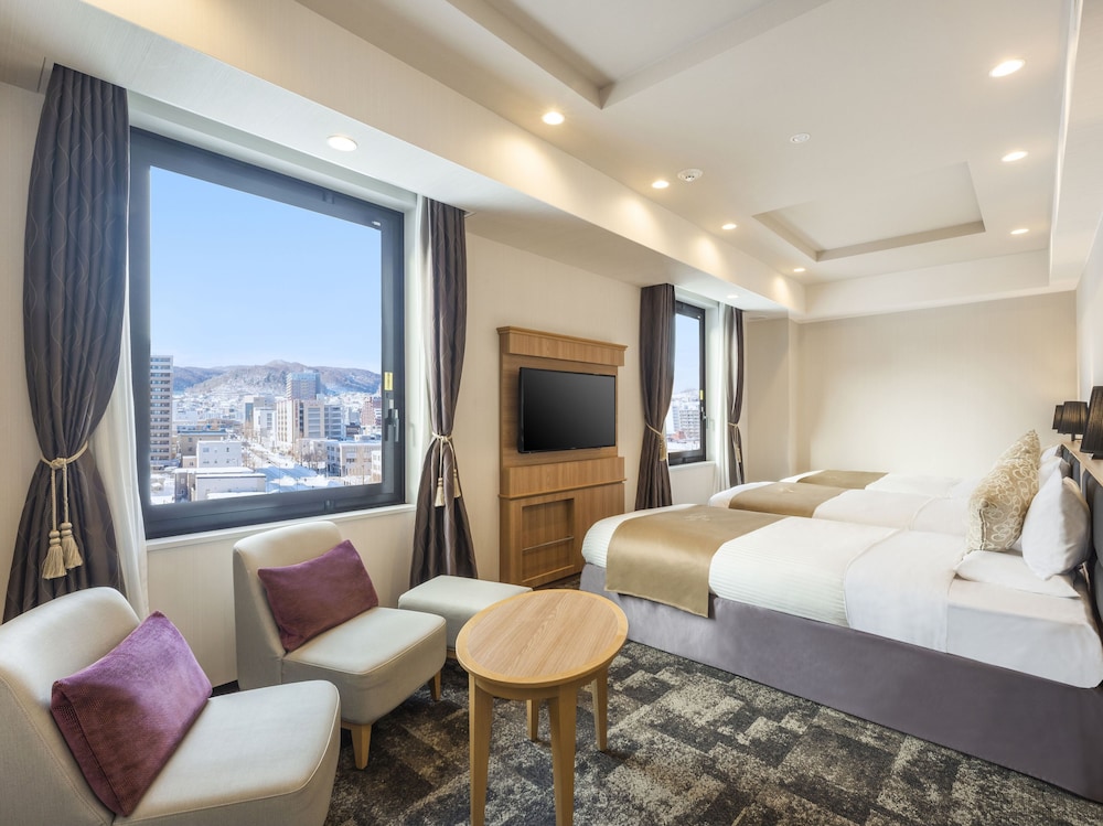 ジュニア スイートルーム 禁煙 | ホテルノルド小樽