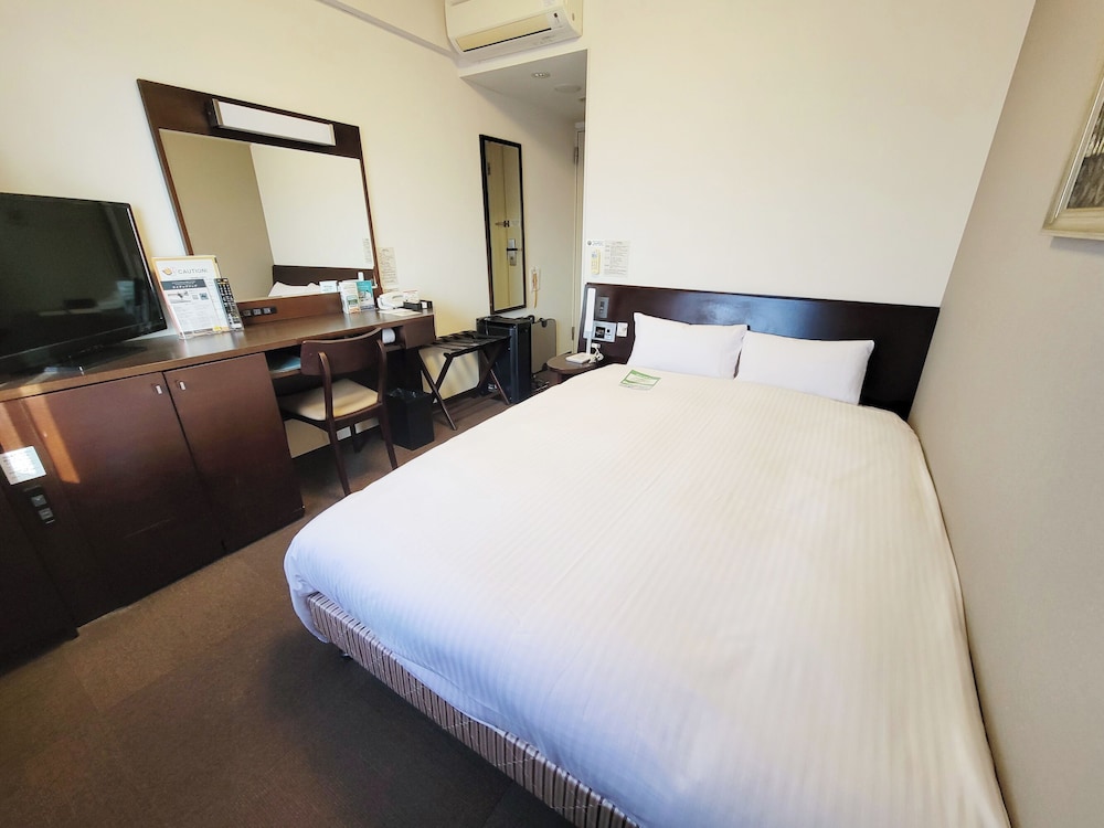 コンフォートセミダブルルーム（禁煙） | ホテルルートイン豊田陣中