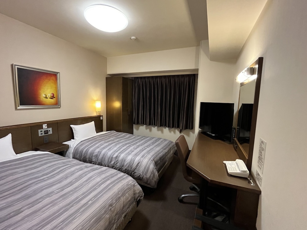 ツインルーム（禁煙） | ホテルルートイン豊田陣中