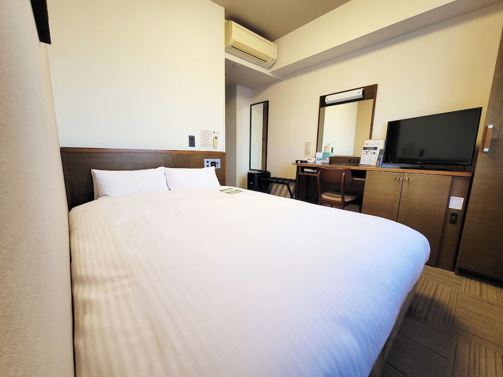 セミダブルルーム（禁煙） | ホテルルートイン豊田陣中