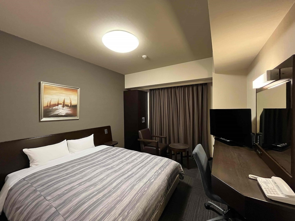 コンフォートダブルルーム（禁煙） | ホテルルートイン豊田陣中