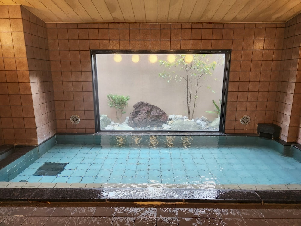 大浴場1 | ホテルルートイン亀山インター