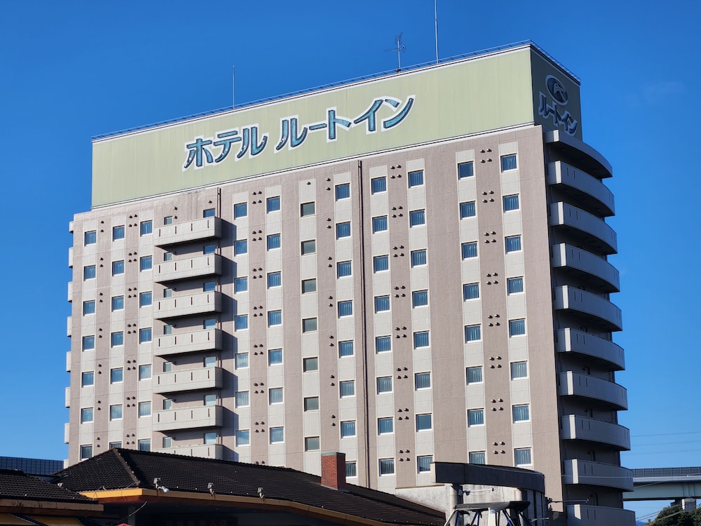 外観 | ホテルルートイン第2亀山インター