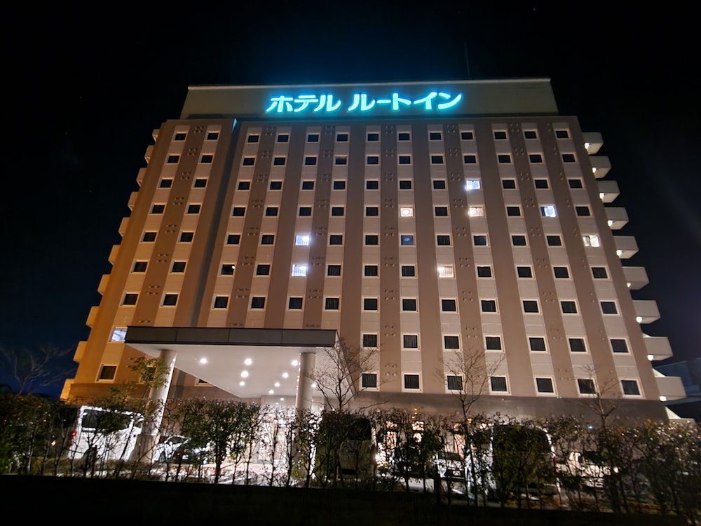 外観1 | ホテルルートイン第2亀山インター