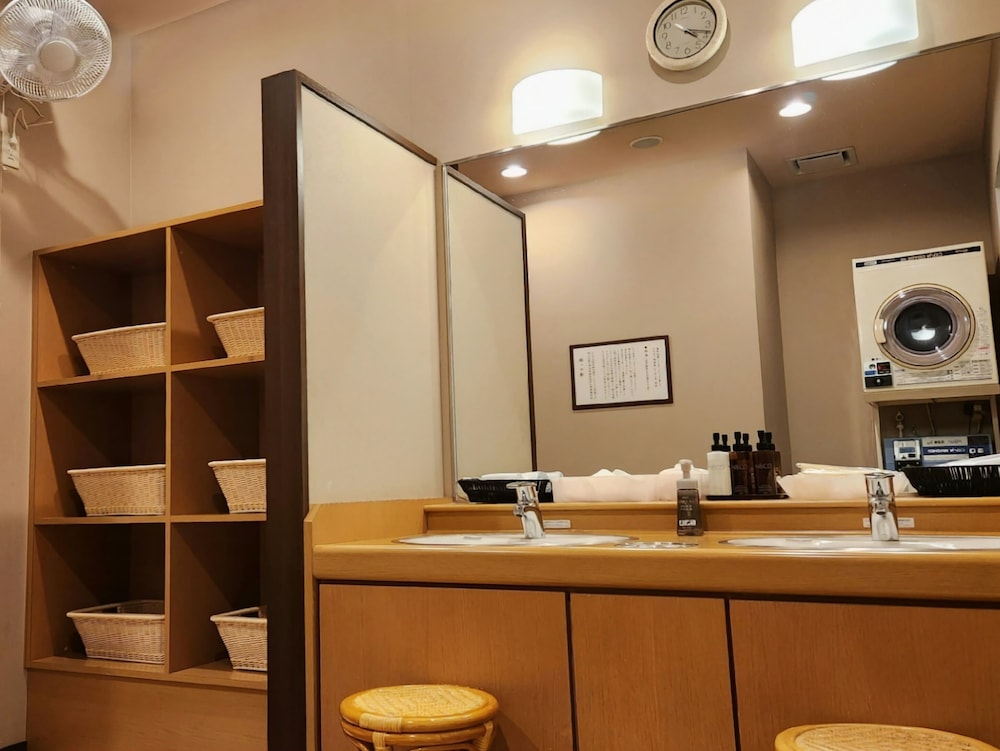 大浴場1 | ホテルルートイン第2亀山インター