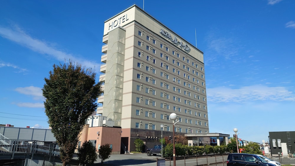 外観 | ホテルルートイン松阪駅東