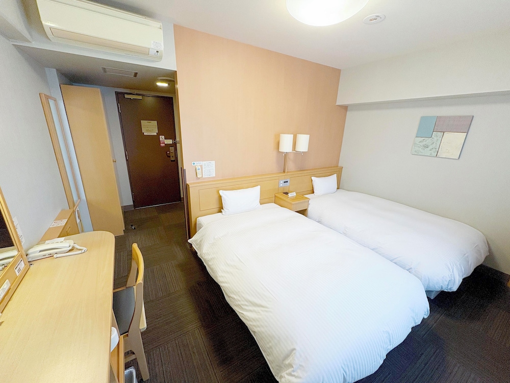 ツインルーム 喫煙可 | ホテルルートイン酒田