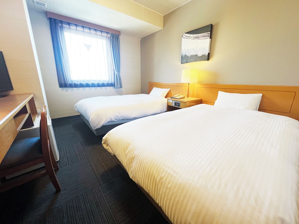 ツインルーム（喫煙） | ホテルルートイン鶴岡インター