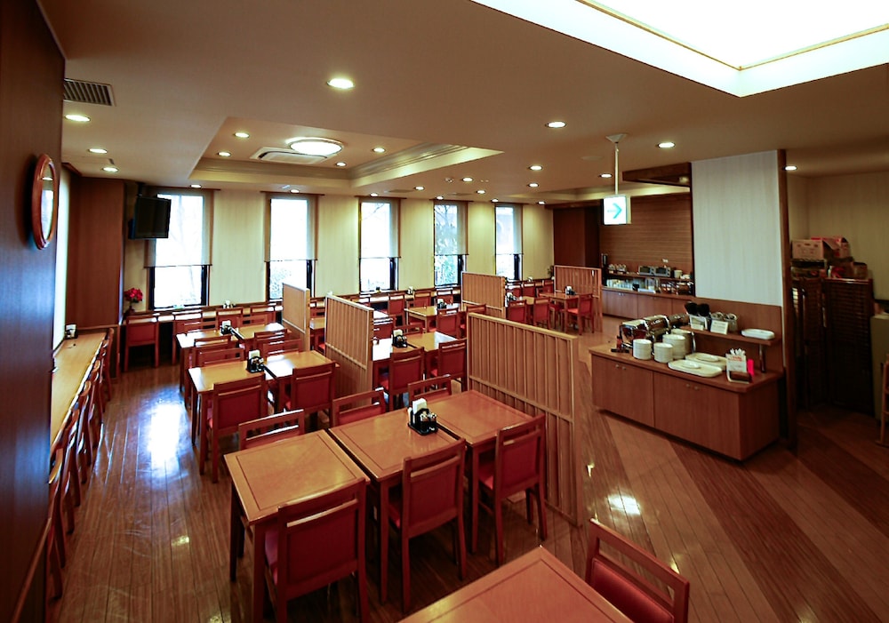 レストラン1 | ホテルルートイン鶴岡インター