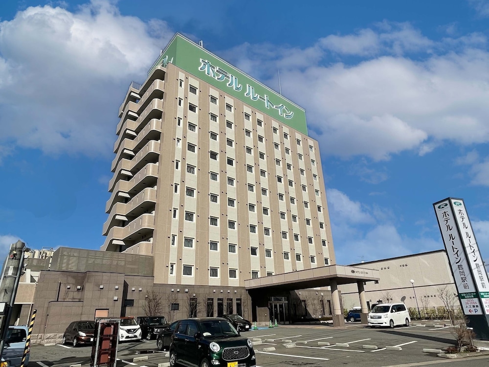 メインイメージ | ホテルルートイン鶴岡駅前