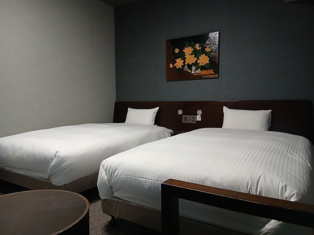 ツインルーム 禁煙 | ホテルルートイン佐賀駅前