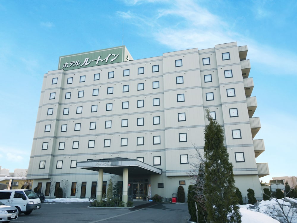 ホテルルートイン米沢駅東
