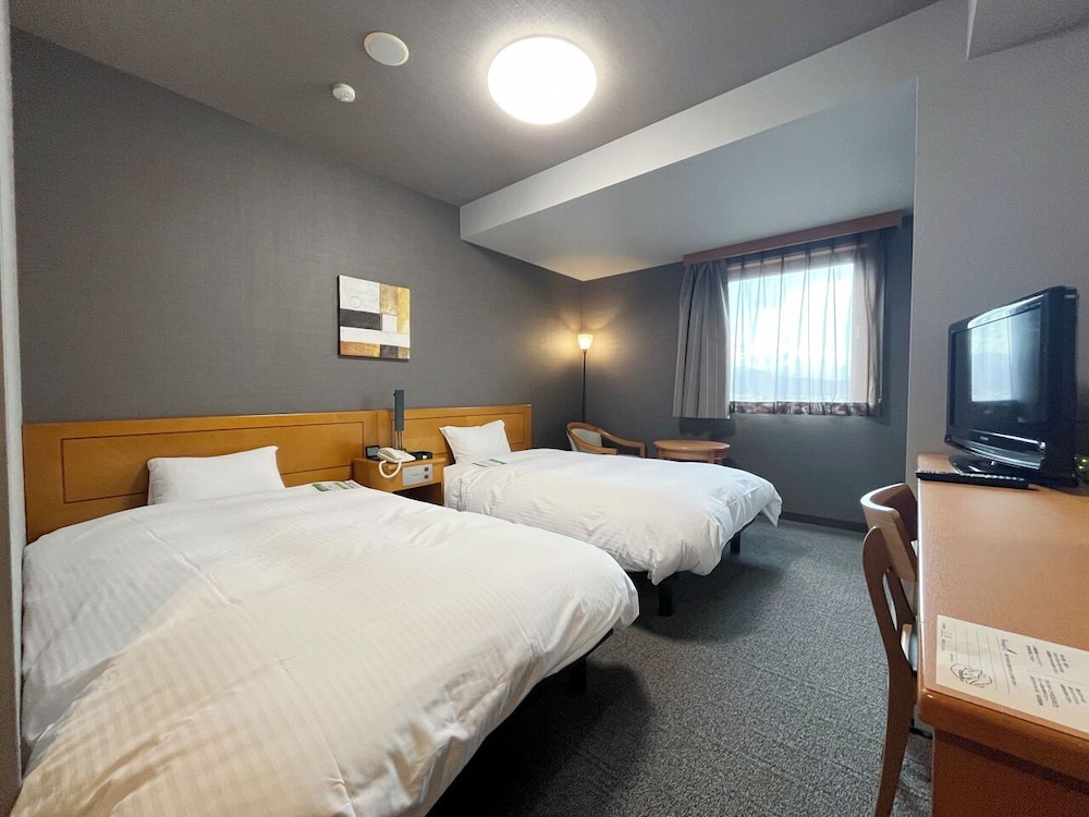 ツインルーム 喫煙可 加熱式タバコのみ | ホテルルートイン上越