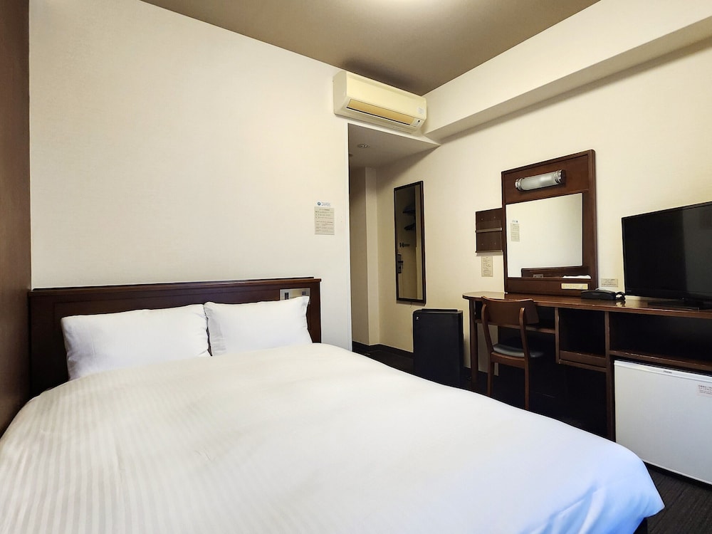 セミダブルルーム　禁煙 | ホテルルートイン長浜インター