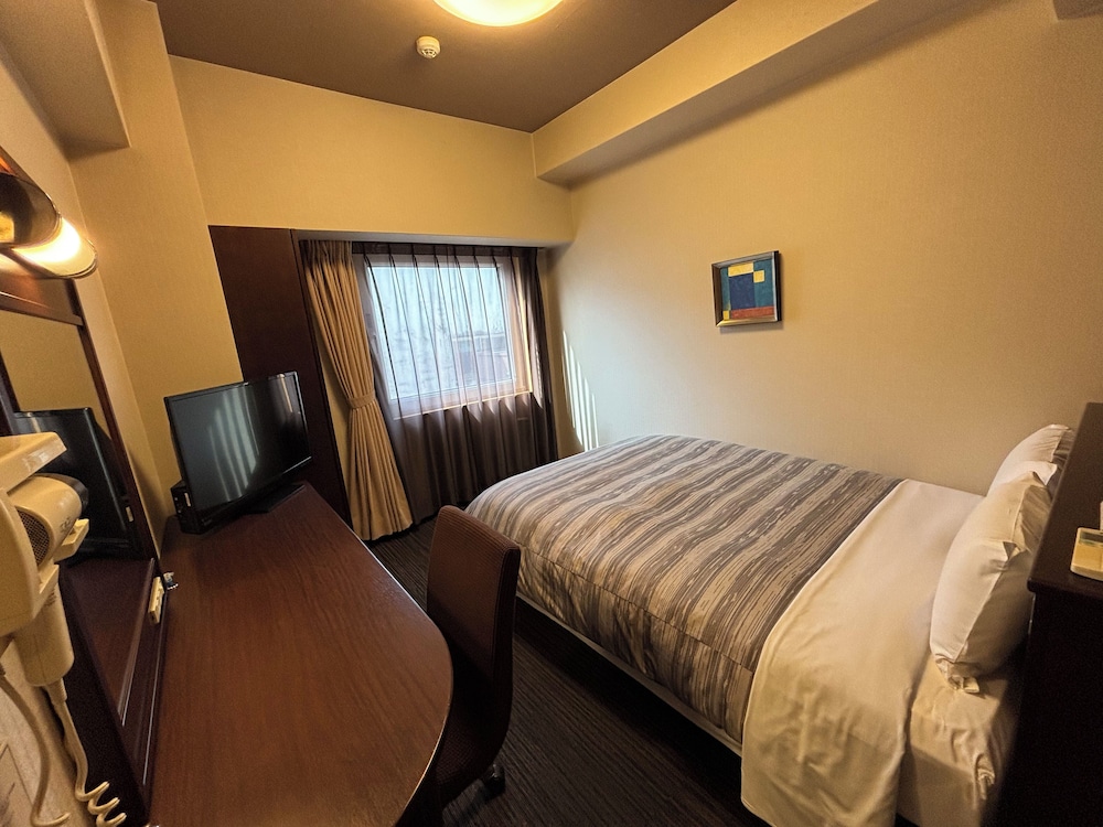 客室1 | ホテルルートイン徳山駅前