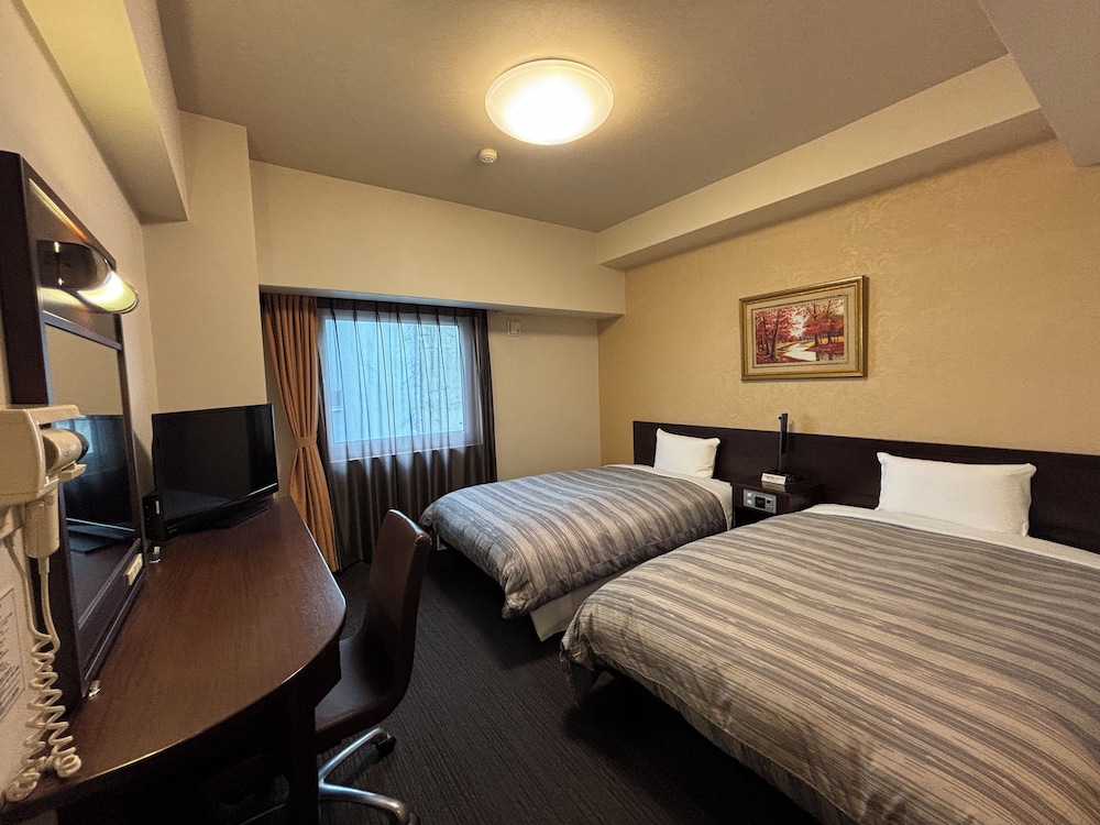 ツイン ルーム（禁煙） | ホテルルートイン徳山駅前