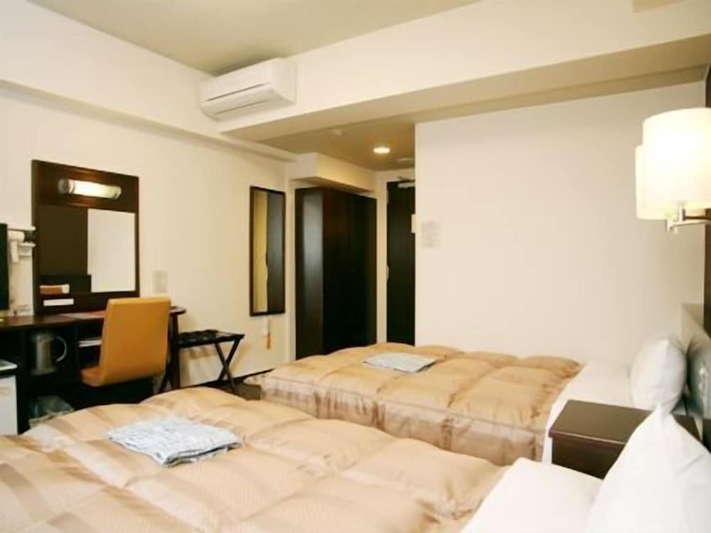 客室1 | ホテルルートイン徳山駅前 客室1 | ホテルルートイン徳山駅前