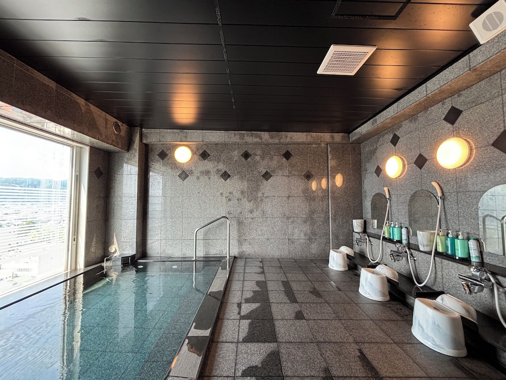 大浴場1 | ホテルルートイン徳山駅前